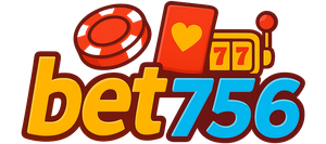 Bet 756 Logo